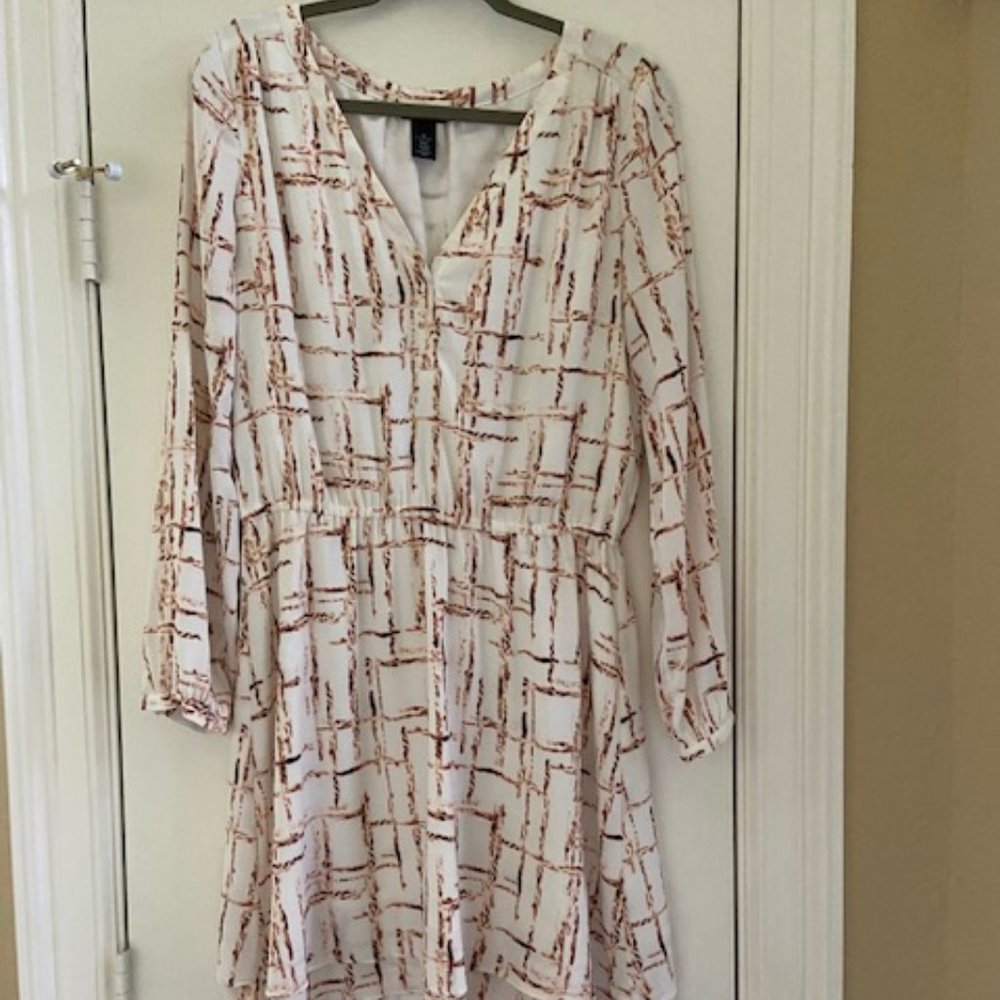 White House Black Market, Long Sleeve, 10